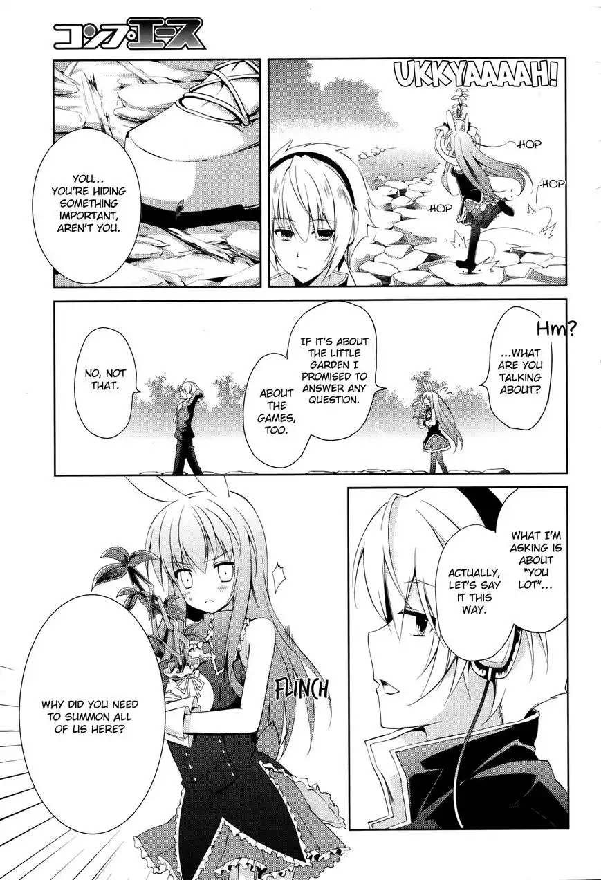 Mondaijitachi ga Isekai kara Kuru sou desu yo? Chapter 1 43